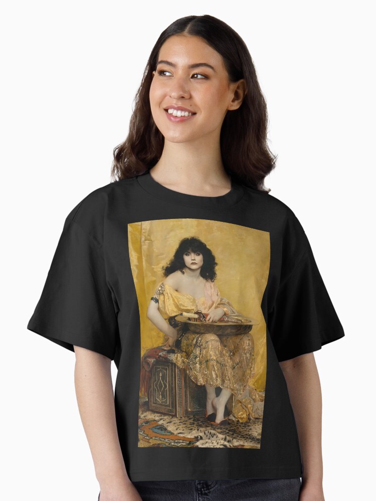 WWDITS Nadja HD Boxy T-Shirt
