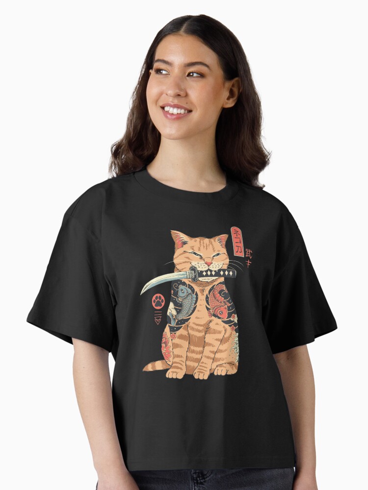 Catana Boxy T-Shirt