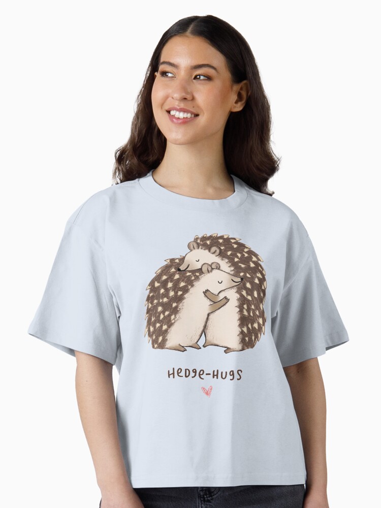 Hedge-hugs Boxy T-Shirt
