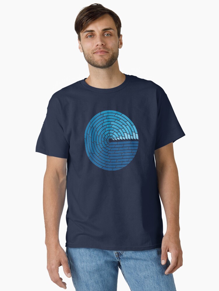 Almighty Ocean Classic T-Shirt