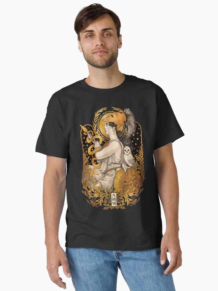PALLAS ATHENA Classic T-Shirt