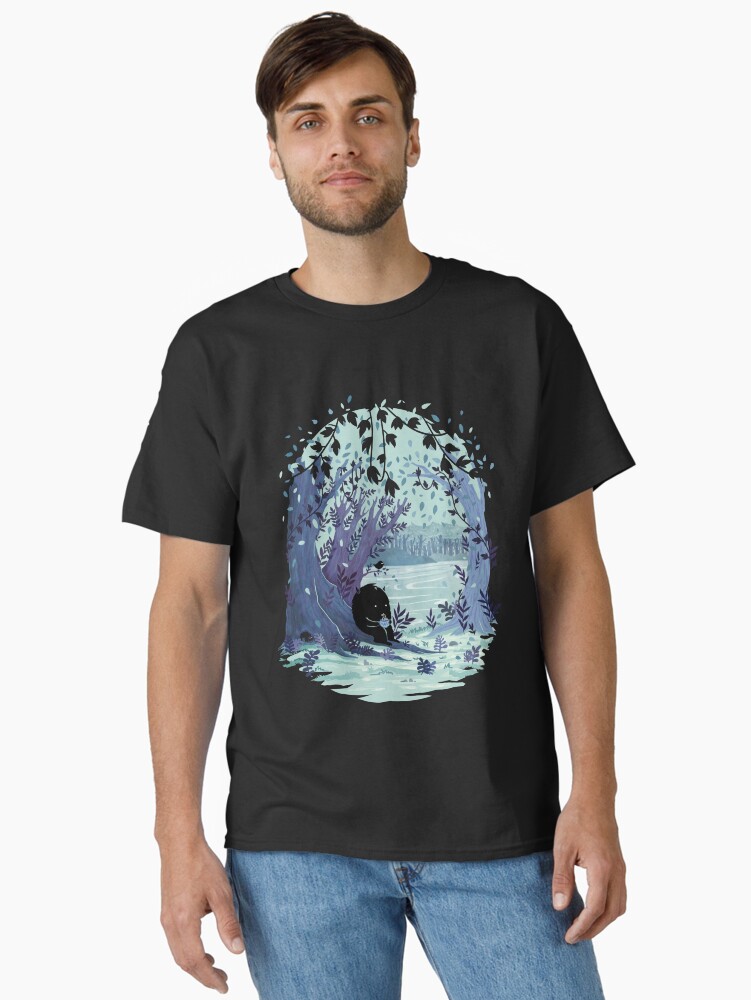 A Quiet Spot of Tea Classic T-Shirt