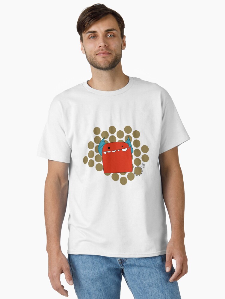 AFTACON 2026 Heidi K. Brandow Dot–Monster Classic T-Shirt