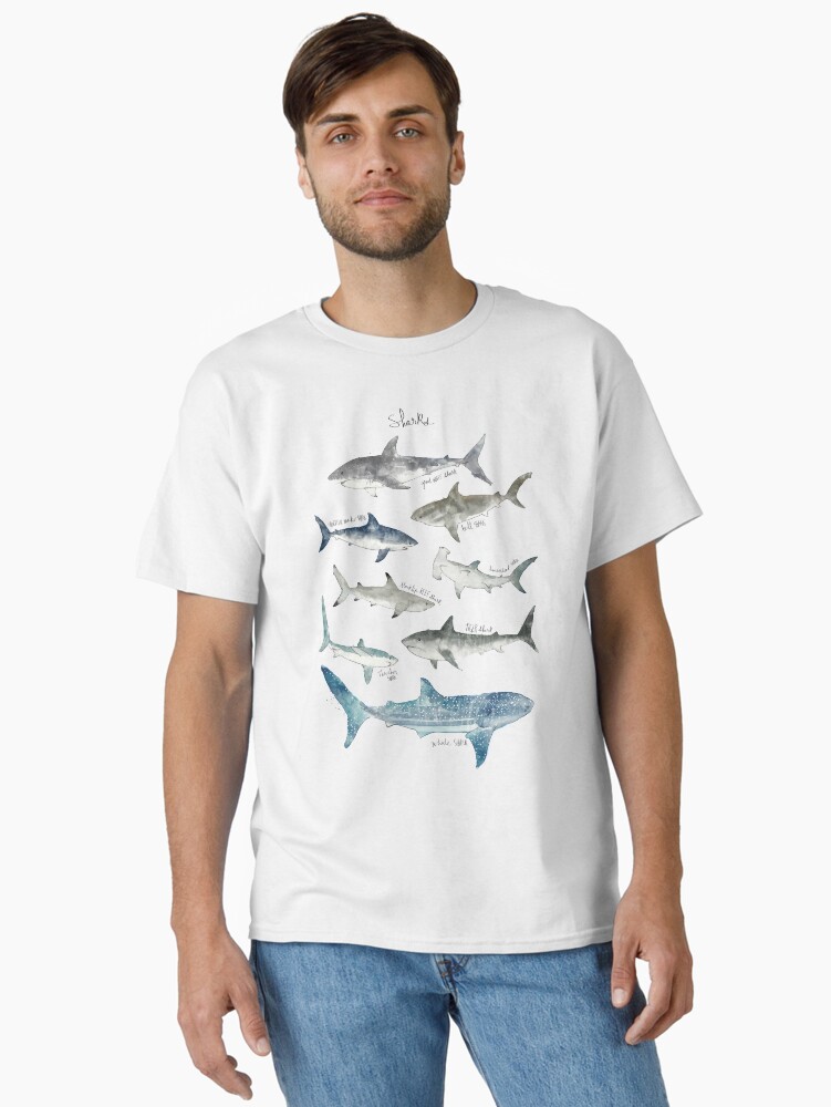 Sharks Classic T-Shirt