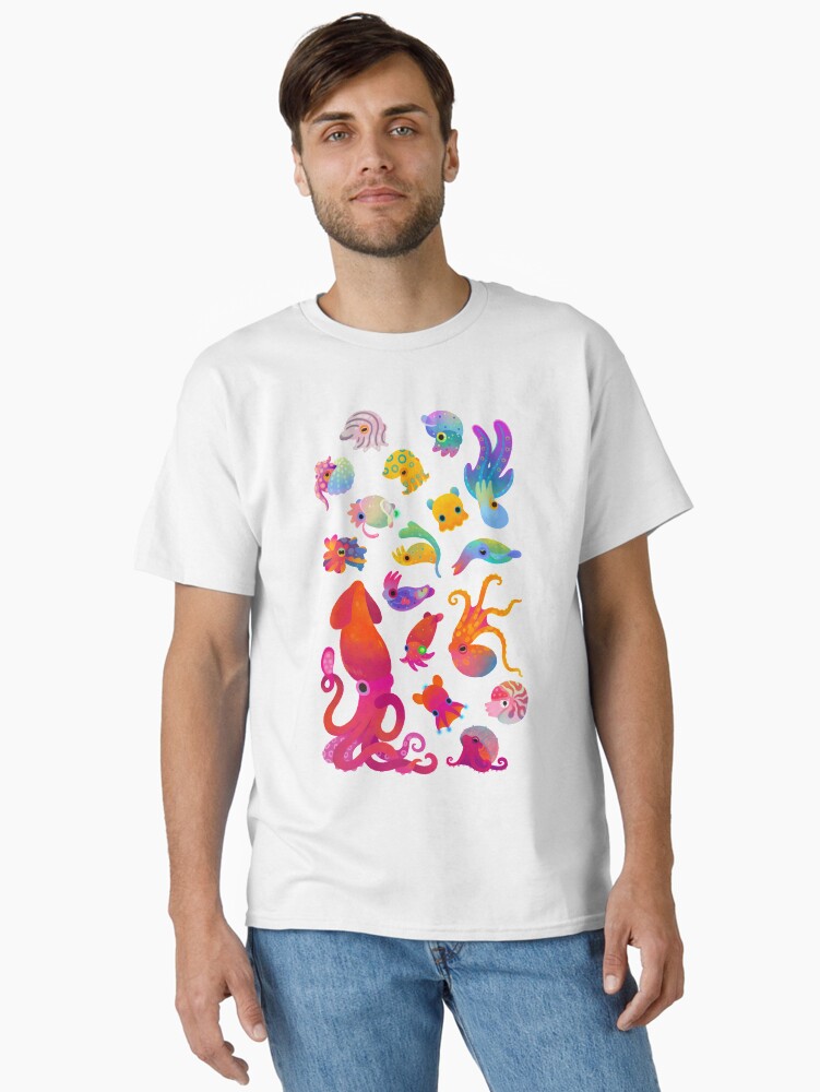 Cephalopod Classic T-Shirt