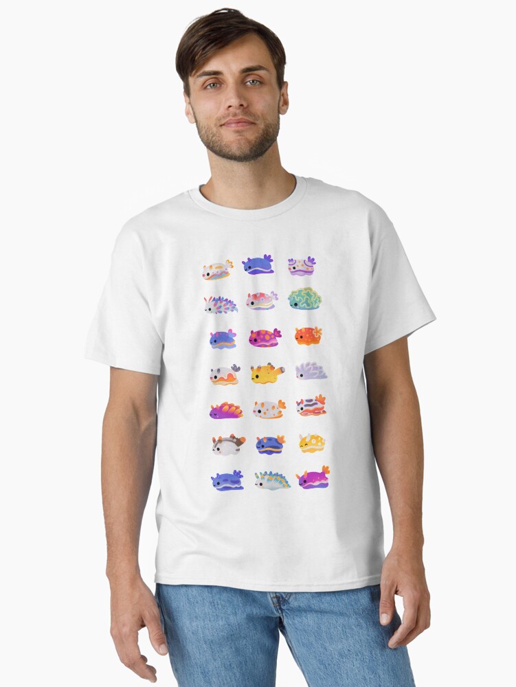 Sea Slug Day Classic T-Shirt