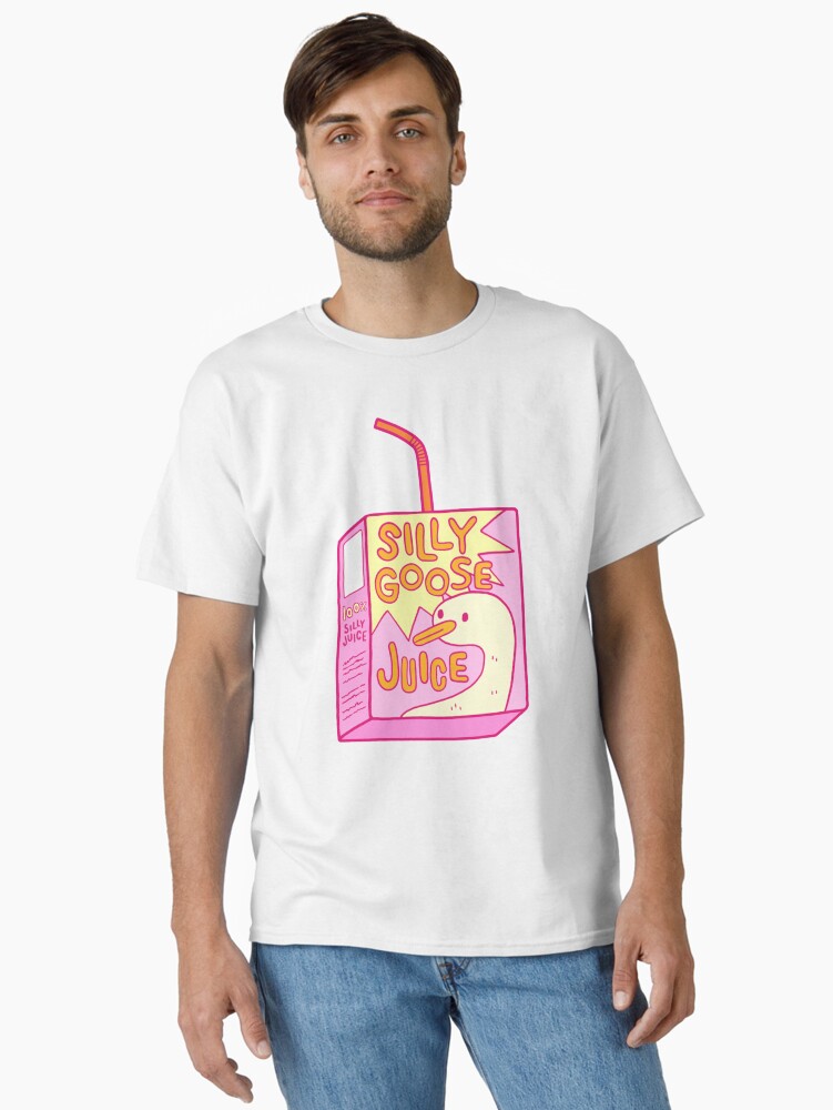 Silly Goose Juice Classic T-Shirt