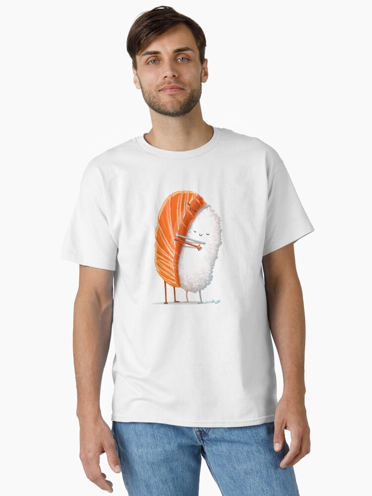 Sushi Hug Classic T-Shirt