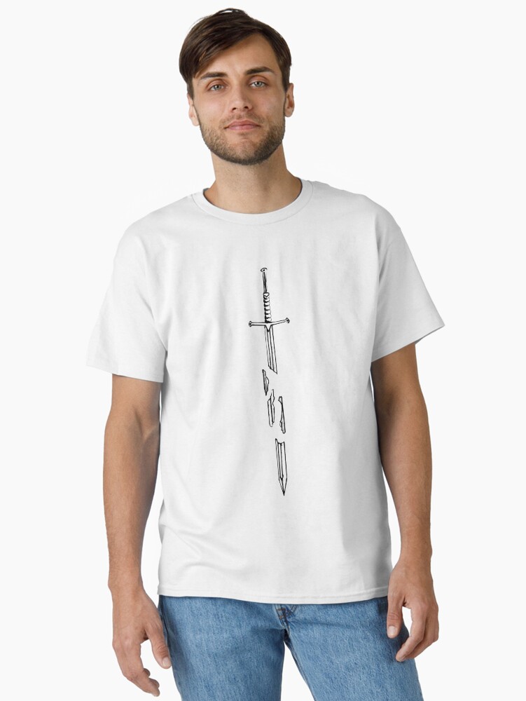 Shards of Narsil Classic T-Shirt