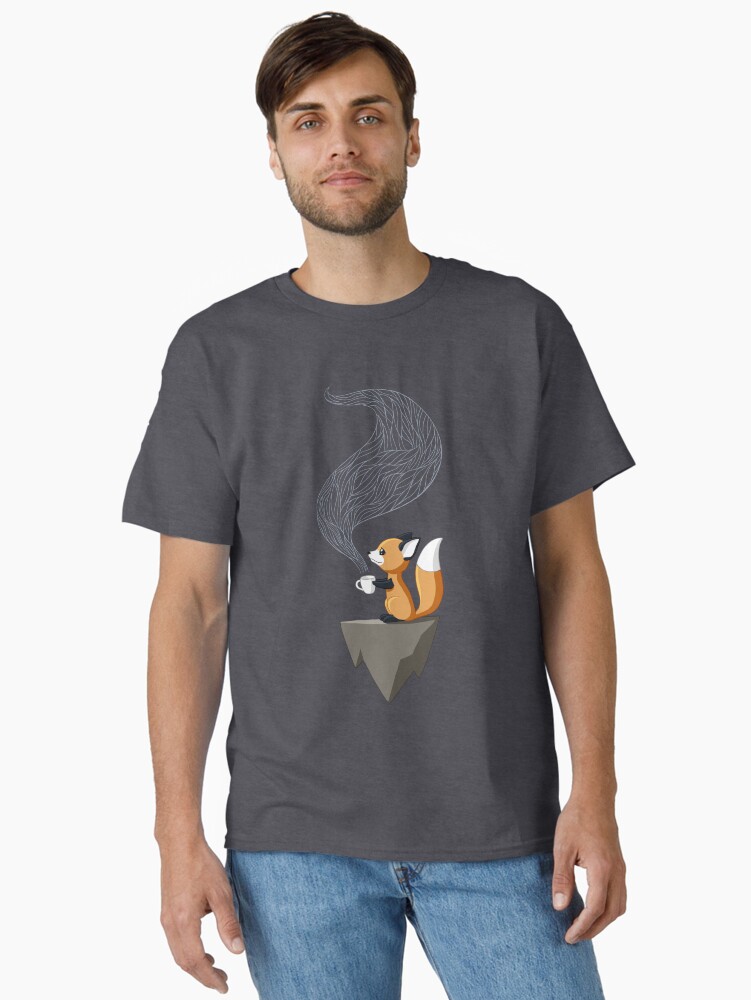 Fox Tea Classic T-Shirt