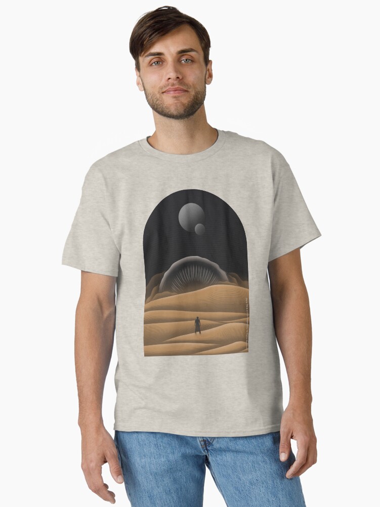 Dune, Arrakis Classic T-Shirt