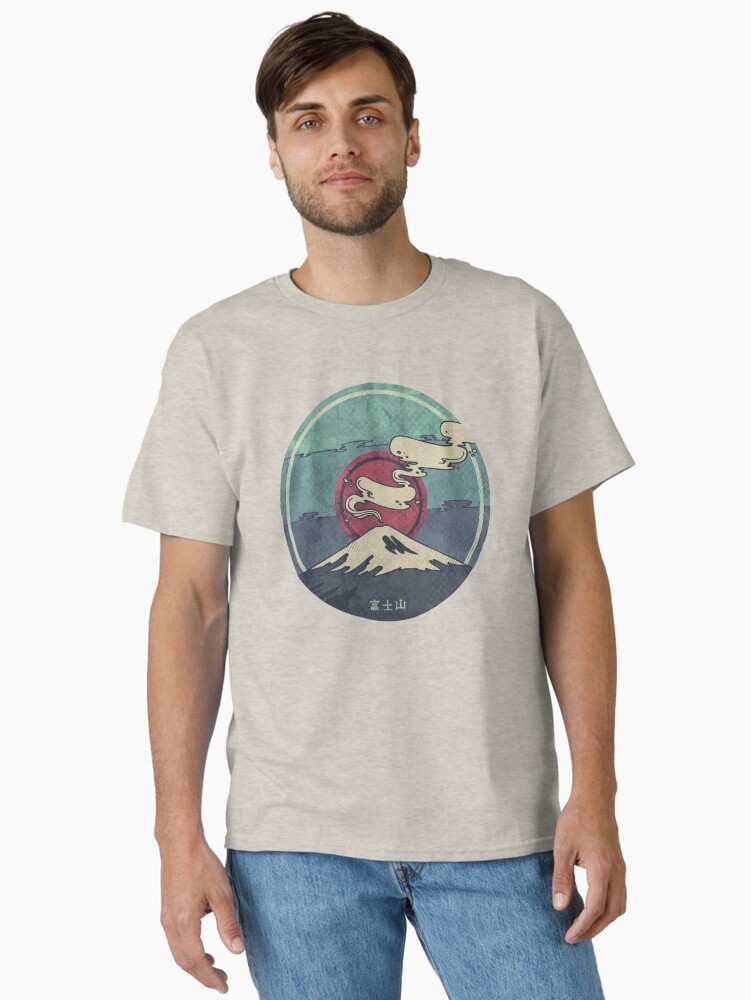 Fuji Classic T-Shirt