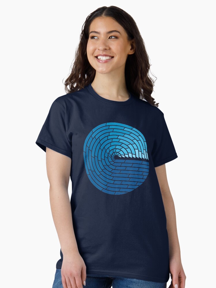 Almighty Ocean Classic T-Shirt