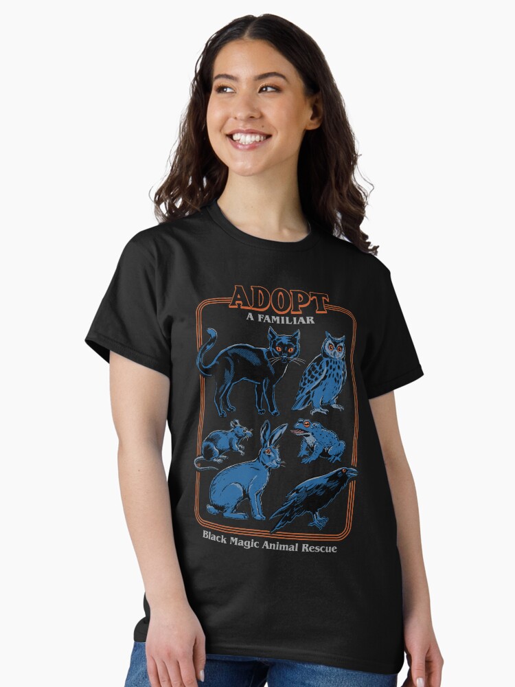 Adopt A Familiar Classic T-Shirt