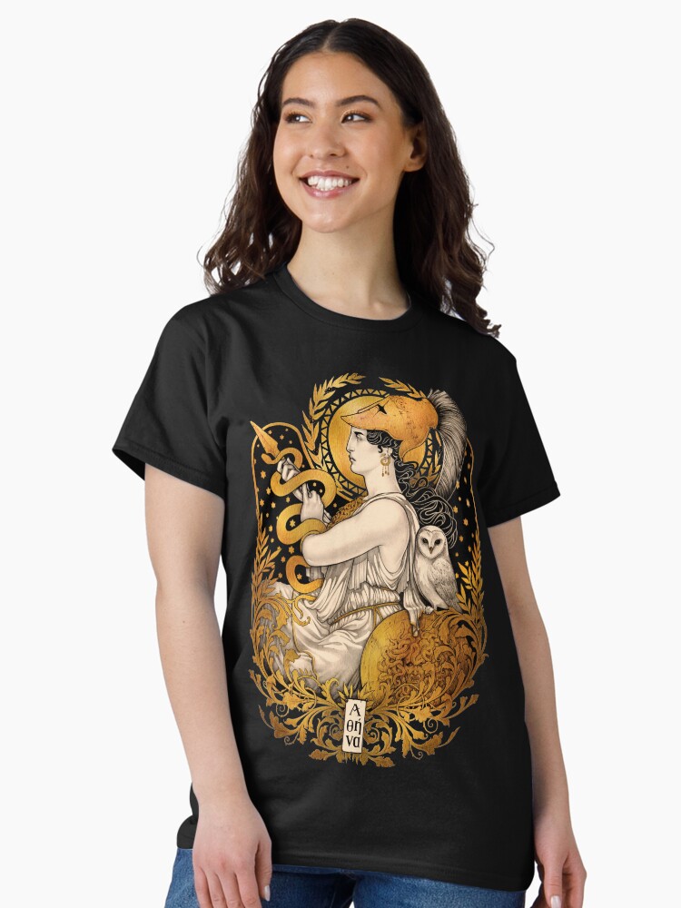 PALLAS ATHENA Classic T-Shirt