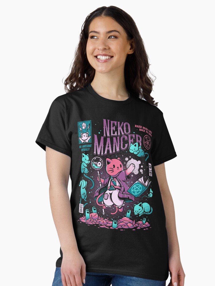Nekomancer Classic T-Shirt