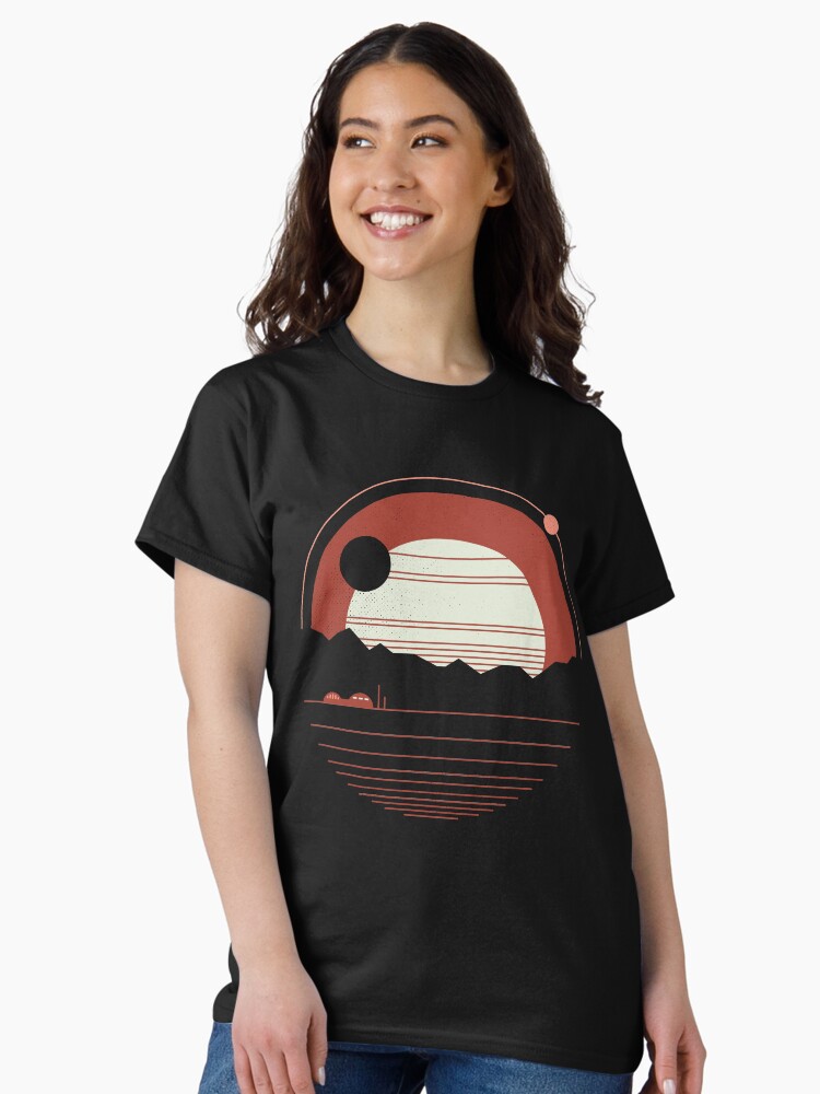 Solitude Classic T-Shirt