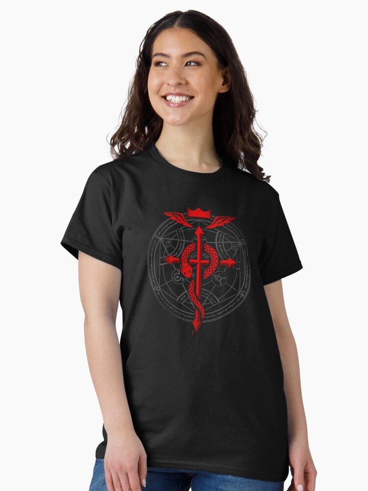 Alchemist Flamel Classic T-Shirt
