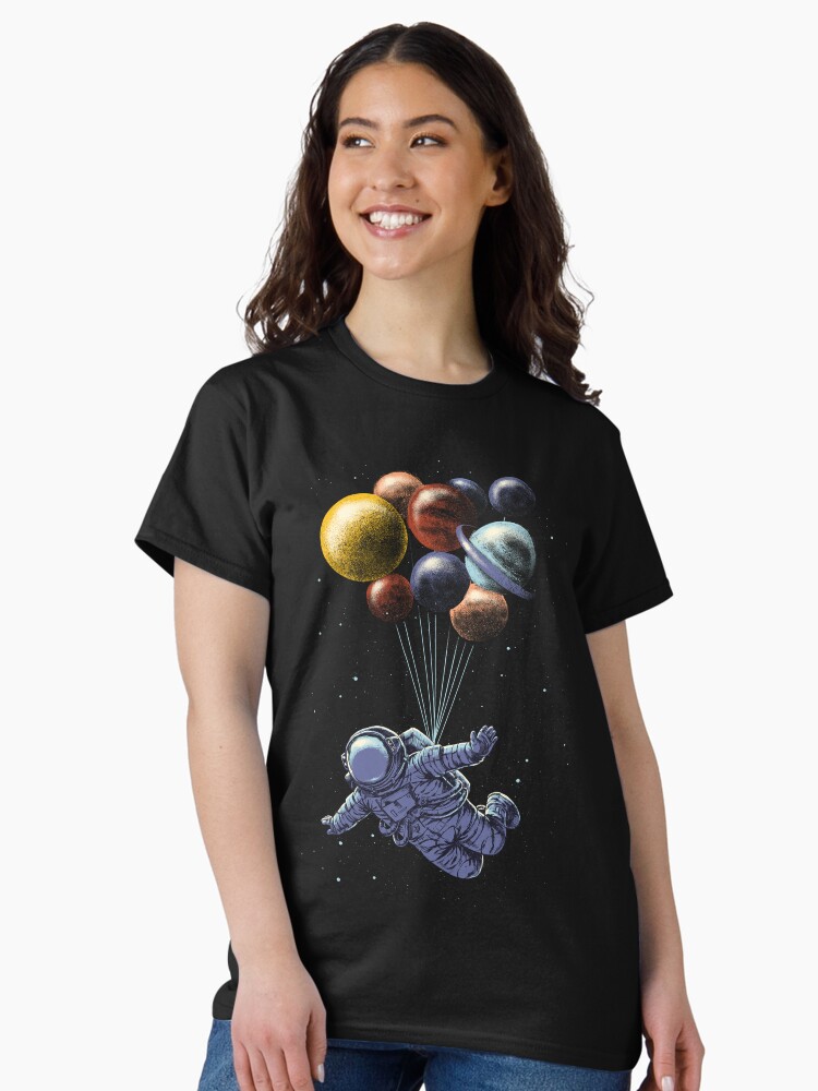 Space Travel Classic T-Shirt