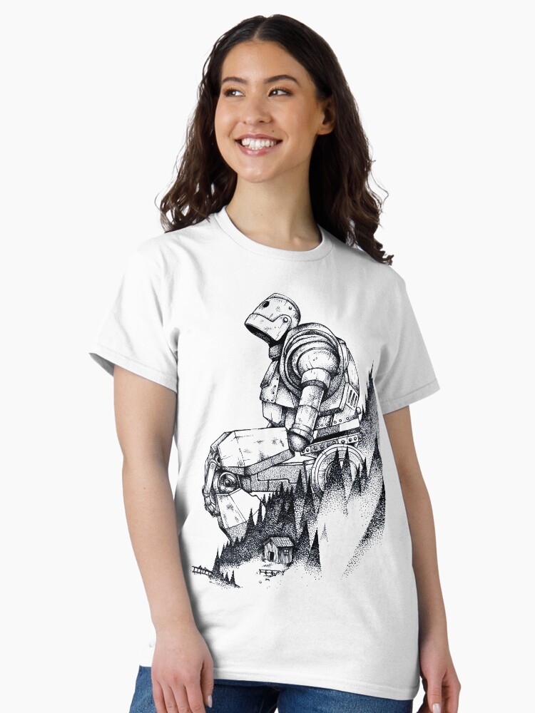 Iron Giant Classic T-Shirt
