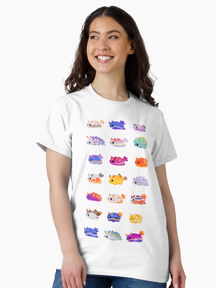 Sea Slug Day Classic T-Shirt