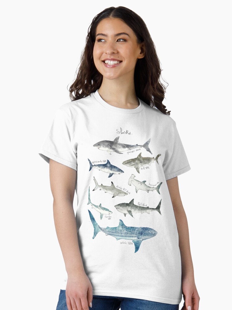Sharks Classic T-Shirt
