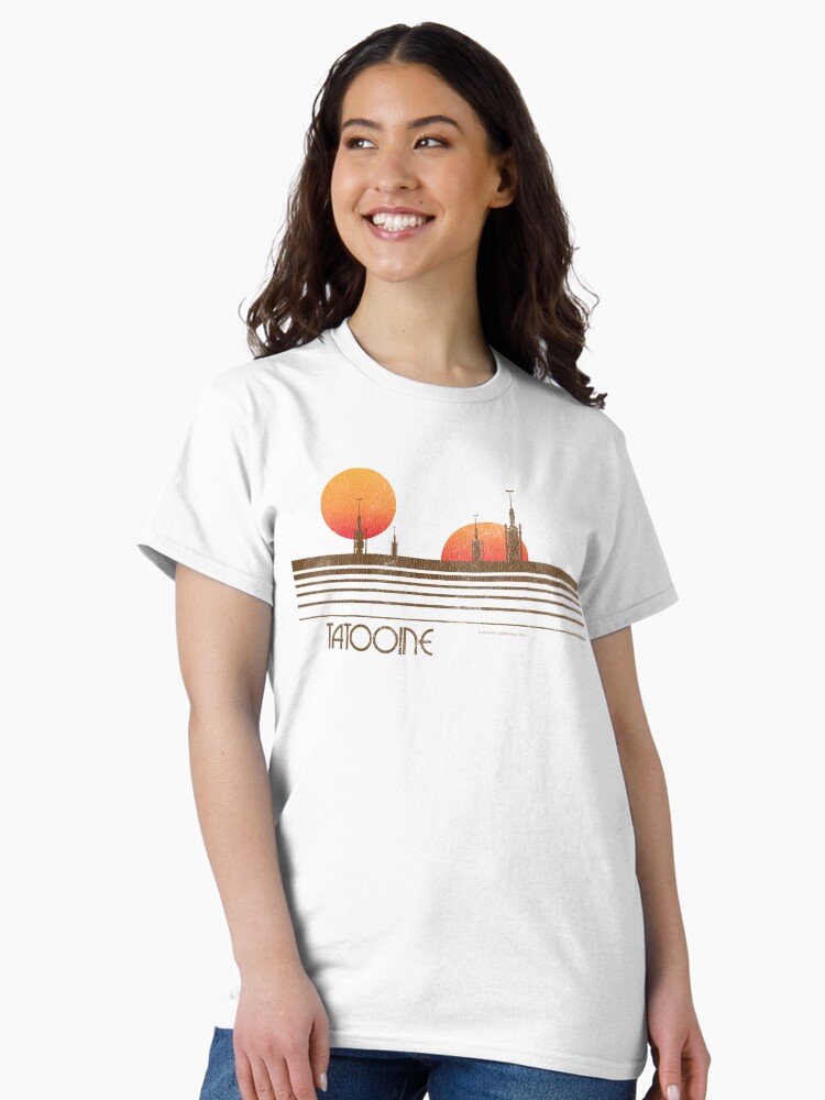 Tatooine Classic T-Shirt
