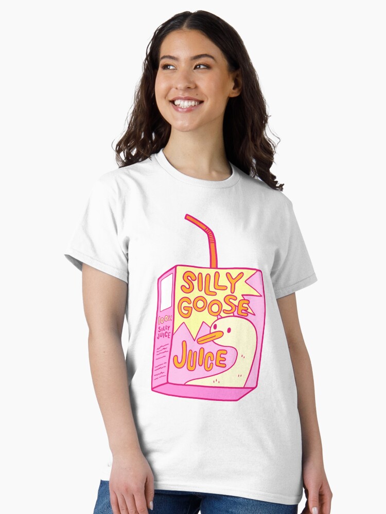 Silly Goose Juice Classic T-Shirt