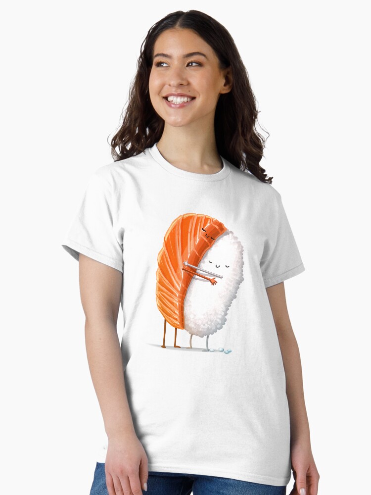 Sushi Hug Classic T-Shirt