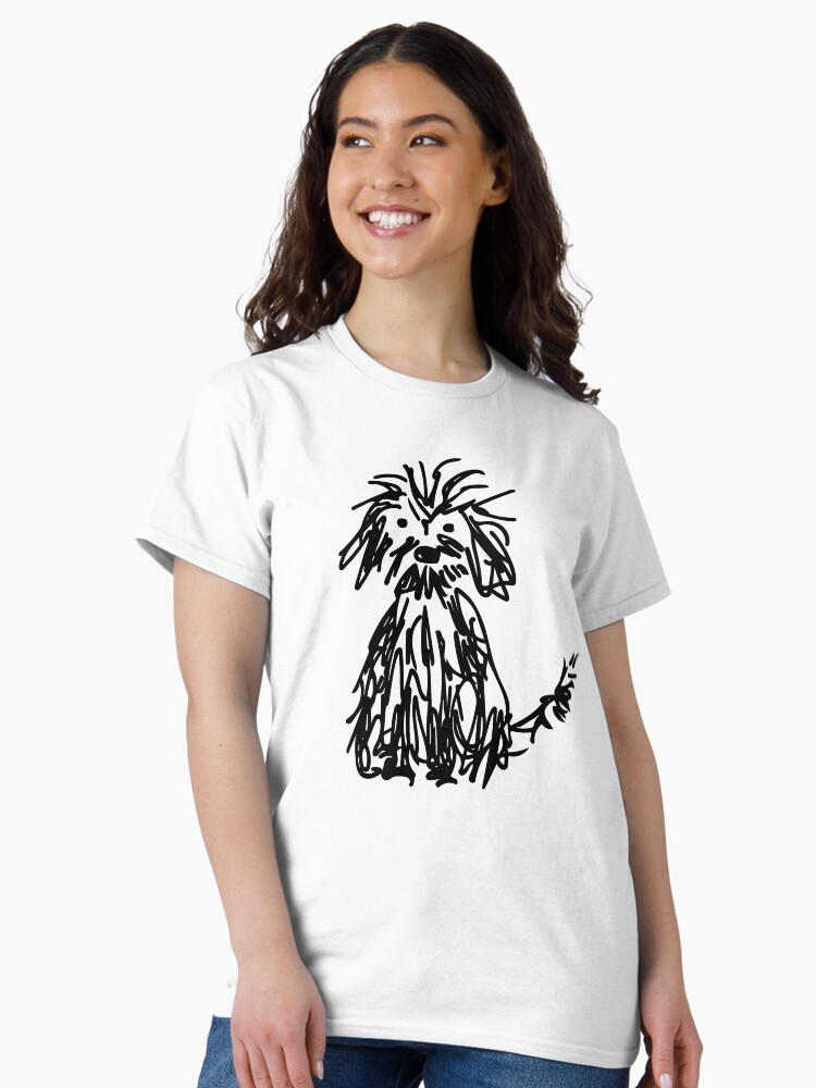 Dog days Classic T-Shirt