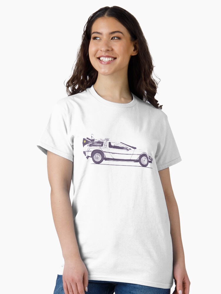 Delorean Classic T-Shirt
