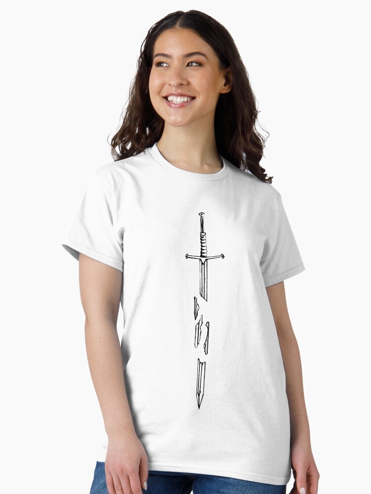 Shards of Narsil Classic T-Shirt
