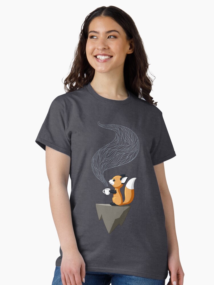 Fox Tea Classic T-Shirt