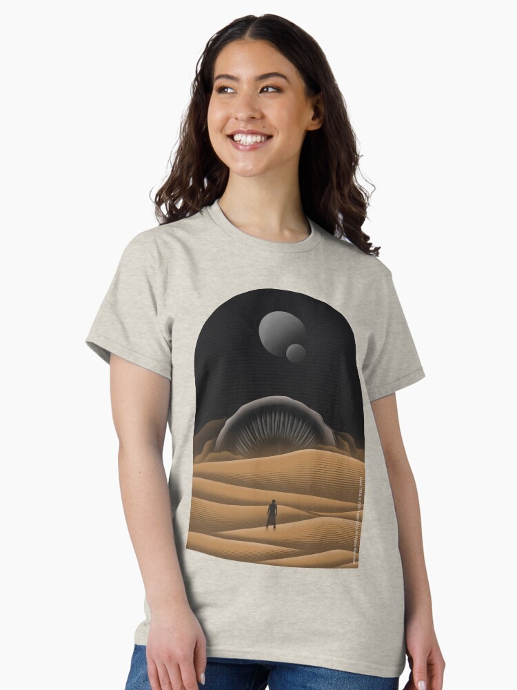 Dune, Arrakis Classic T-Shirt