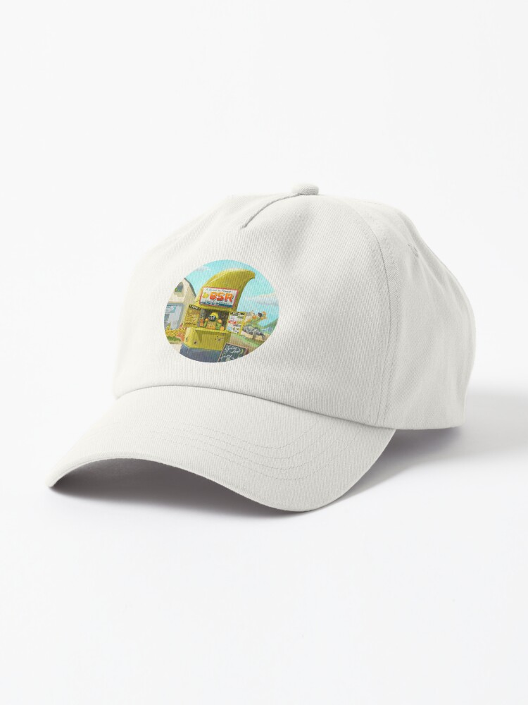 Banana Stand Republic Emblem Cap