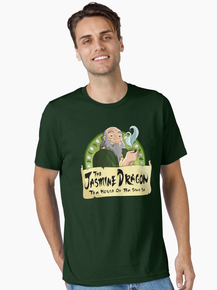 The Jasmine Dragon Tea House Essential T-Shirt