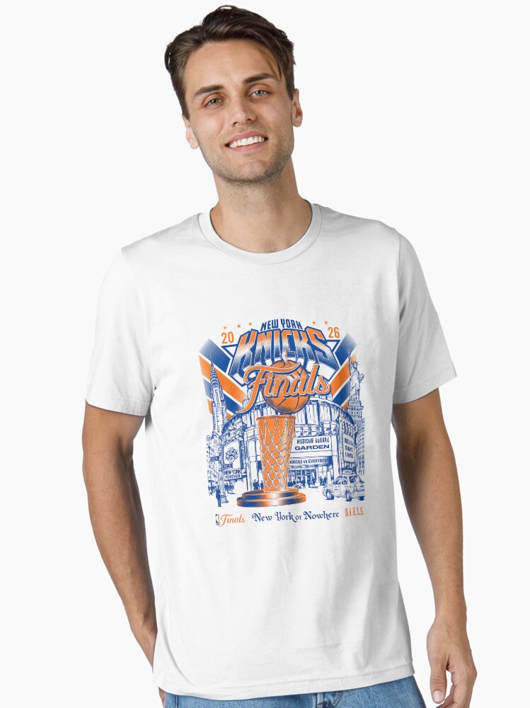 Knicks 2026 NBA Finals Essential T-Shirt