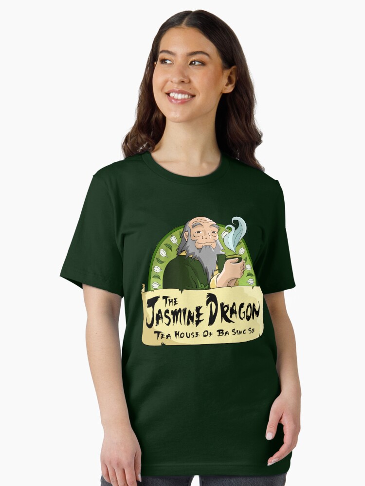 The Jasmine Dragon Tea House Essential T-Shirt