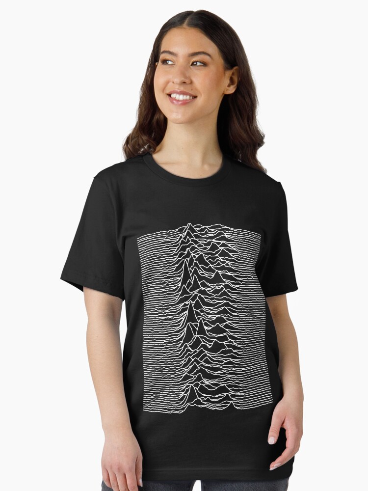 Unknown Pleasures [J01] Essential T-Shirt