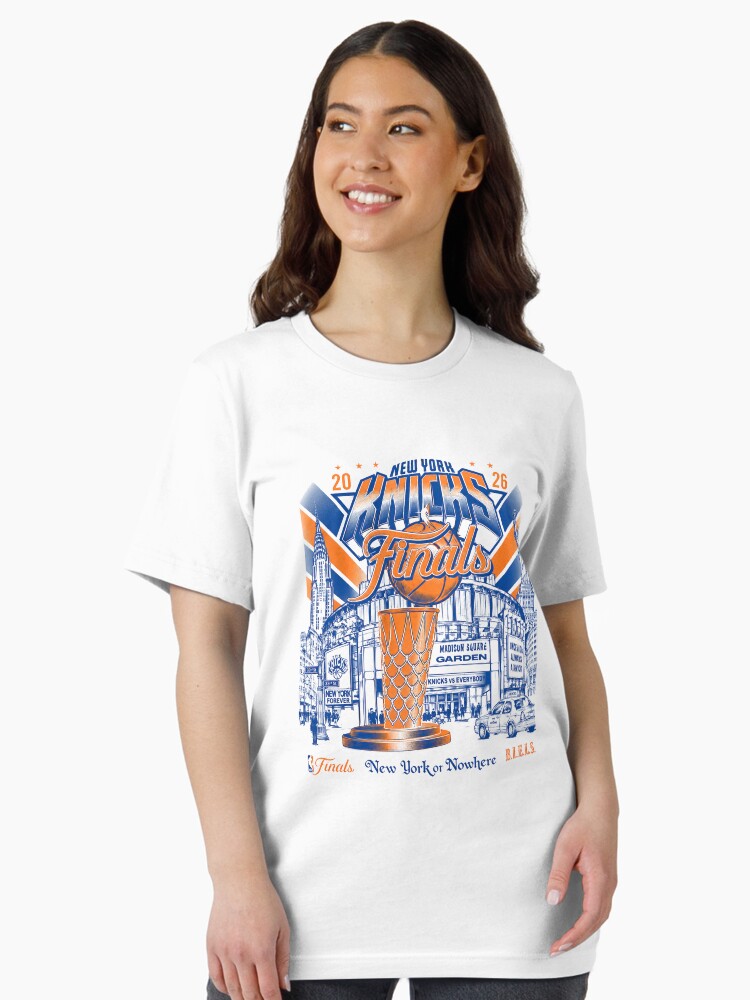 Knicks 2026 NBA Finals Essential T-Shirt