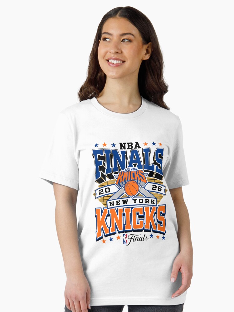 New York Knicks 2026 NBA Finals Collection Essential T-Shirt