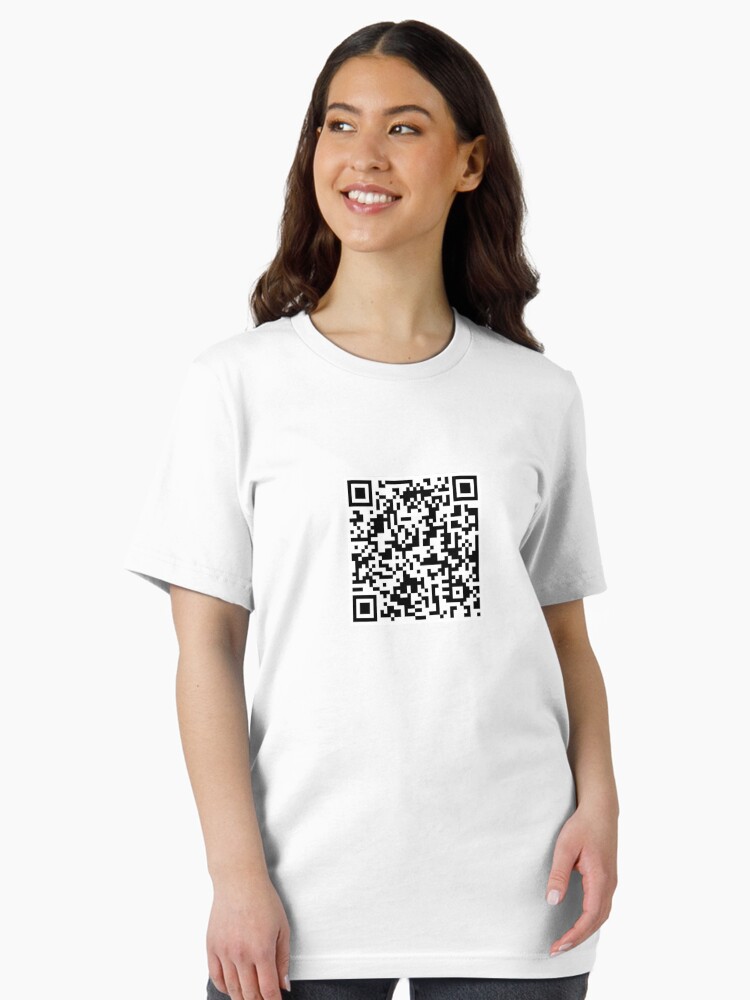 Rick Roll QR Essential T-Shirt