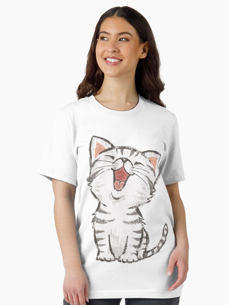 American Shorthair happy Essential T-Shirt