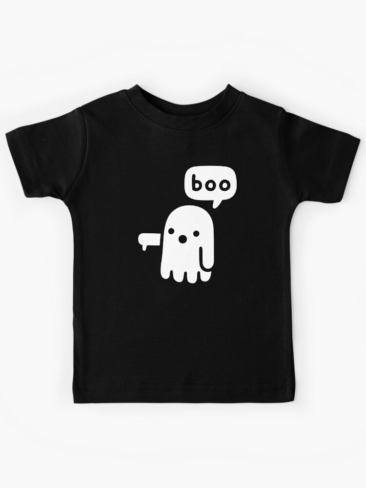 Ghost Of Disapproval Kids T-Shirt