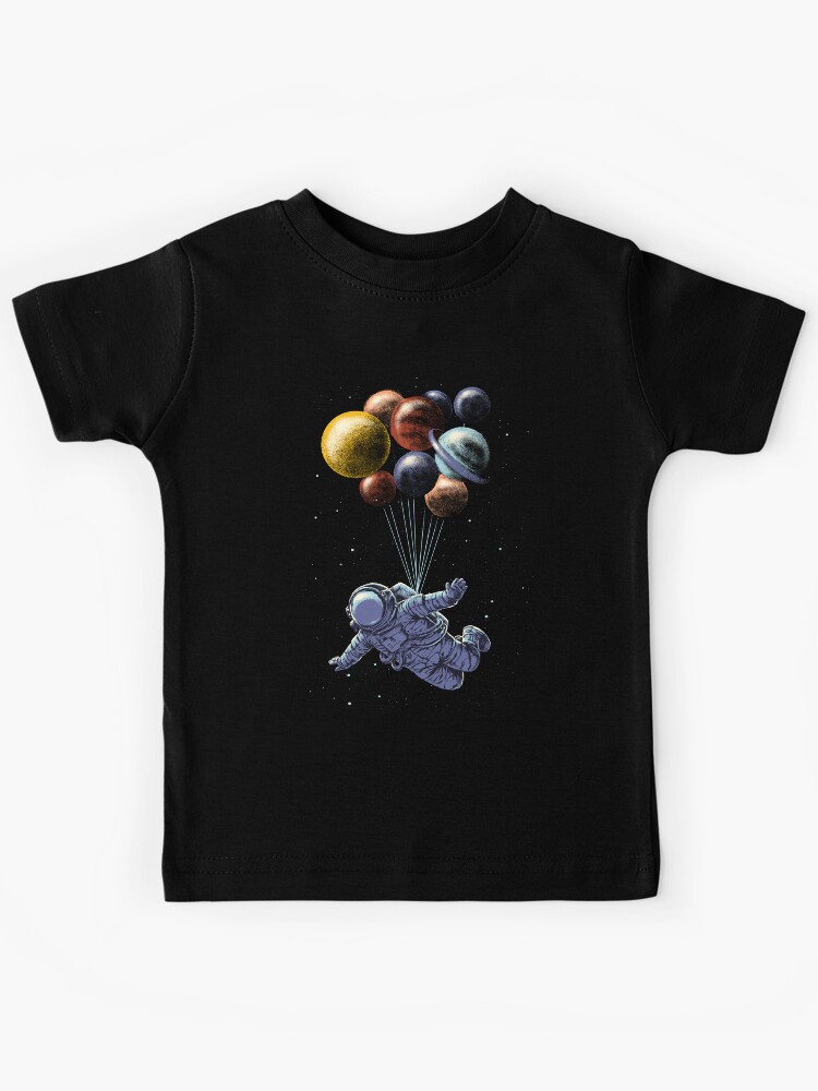 Space Travel Kids T-Shirt