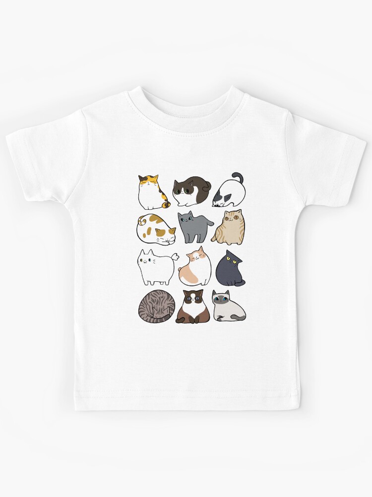 Cats Cats Cats Kids T-Shirt