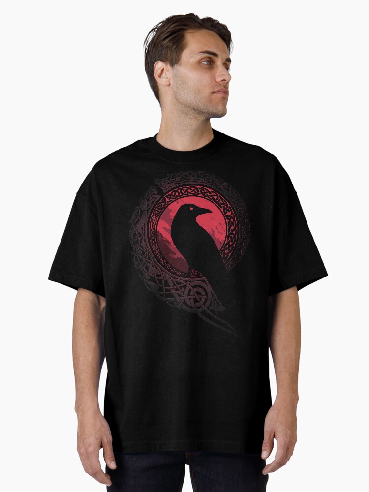 EDDA Oversized T-Shirt