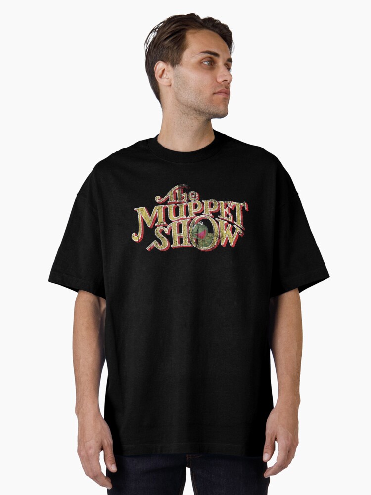 Vintage Muppet Show Oversized T-Shirt