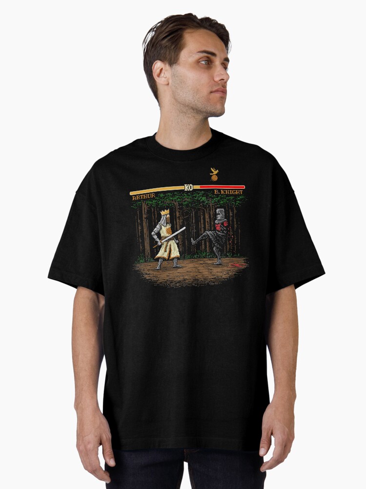 Epic Fight! Oversized T-Shirt