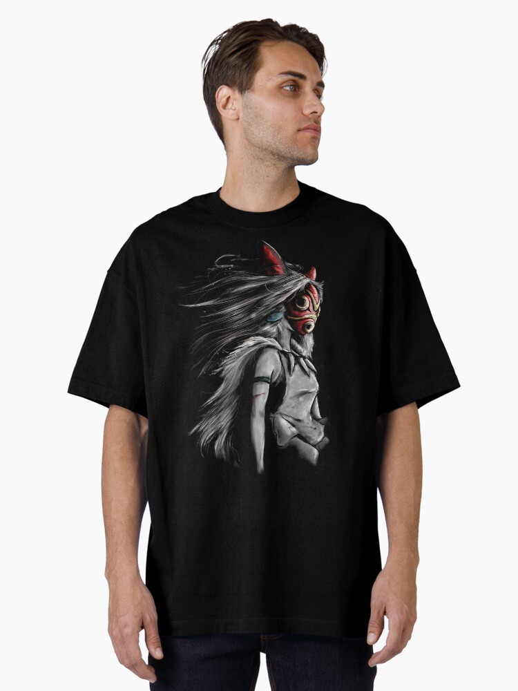 Fury of the Princess Oversized T-Shirt